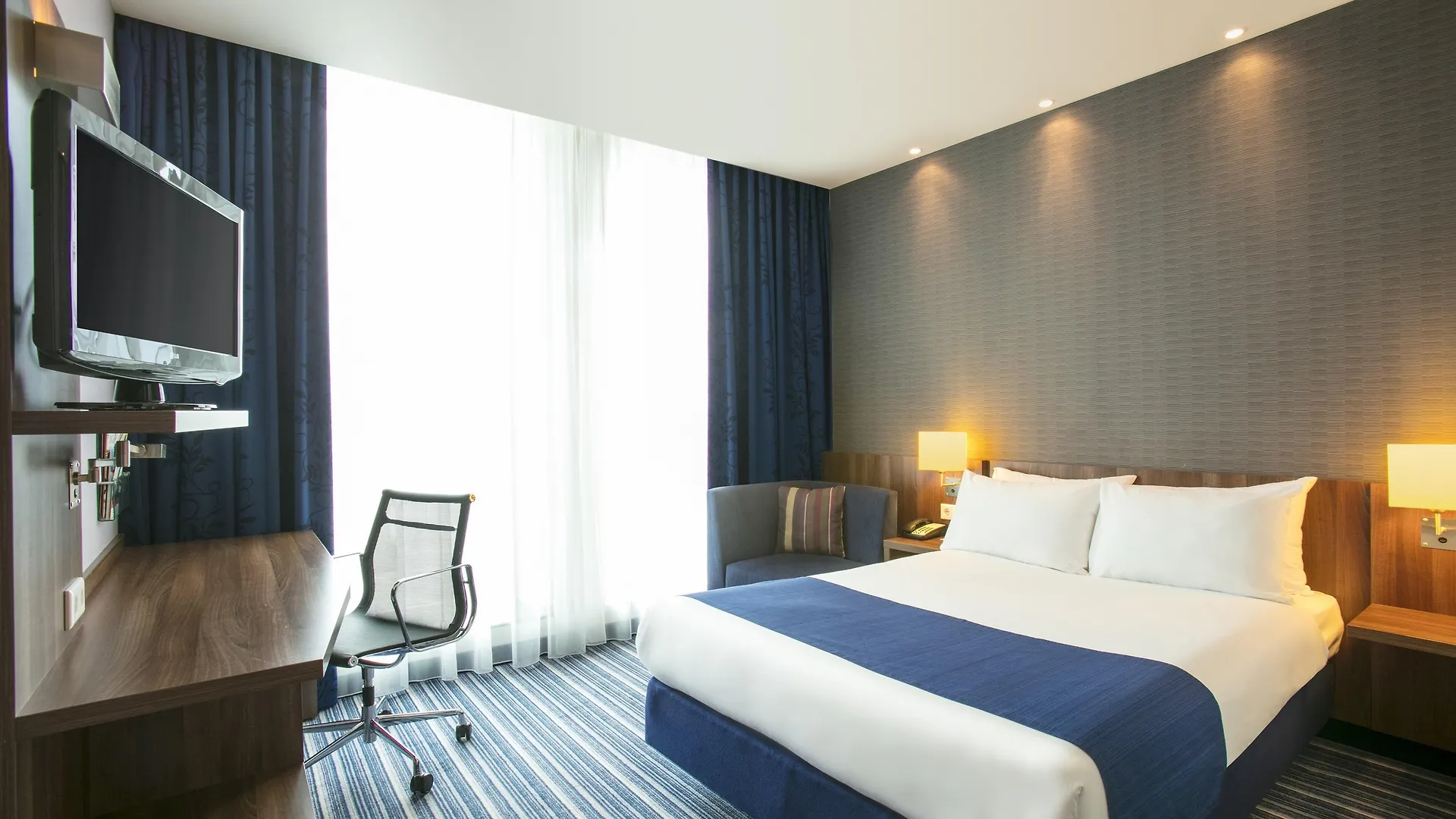 Holiday Inn Express Amsterdam - South By Ihg Nizozemsko