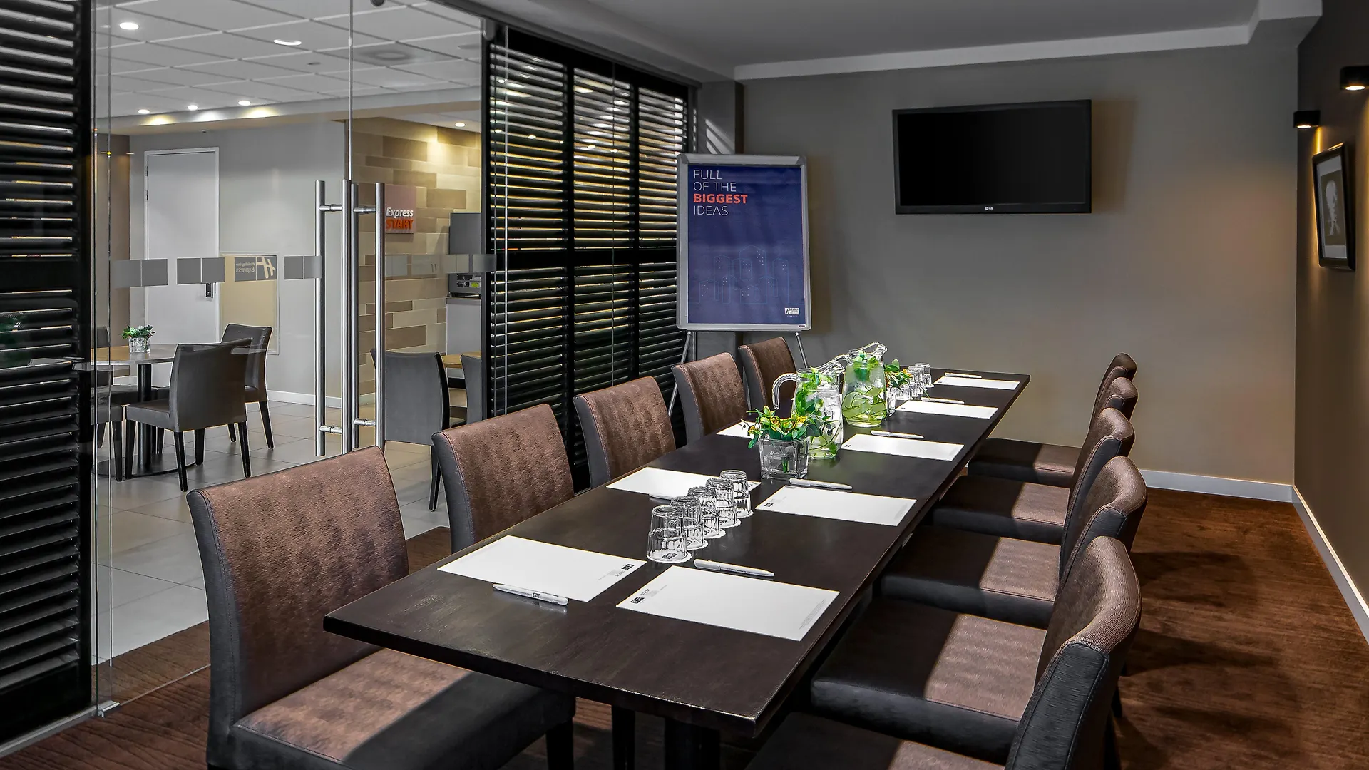 Hotel Holiday Inn Express Amsterdam - South By Ihg