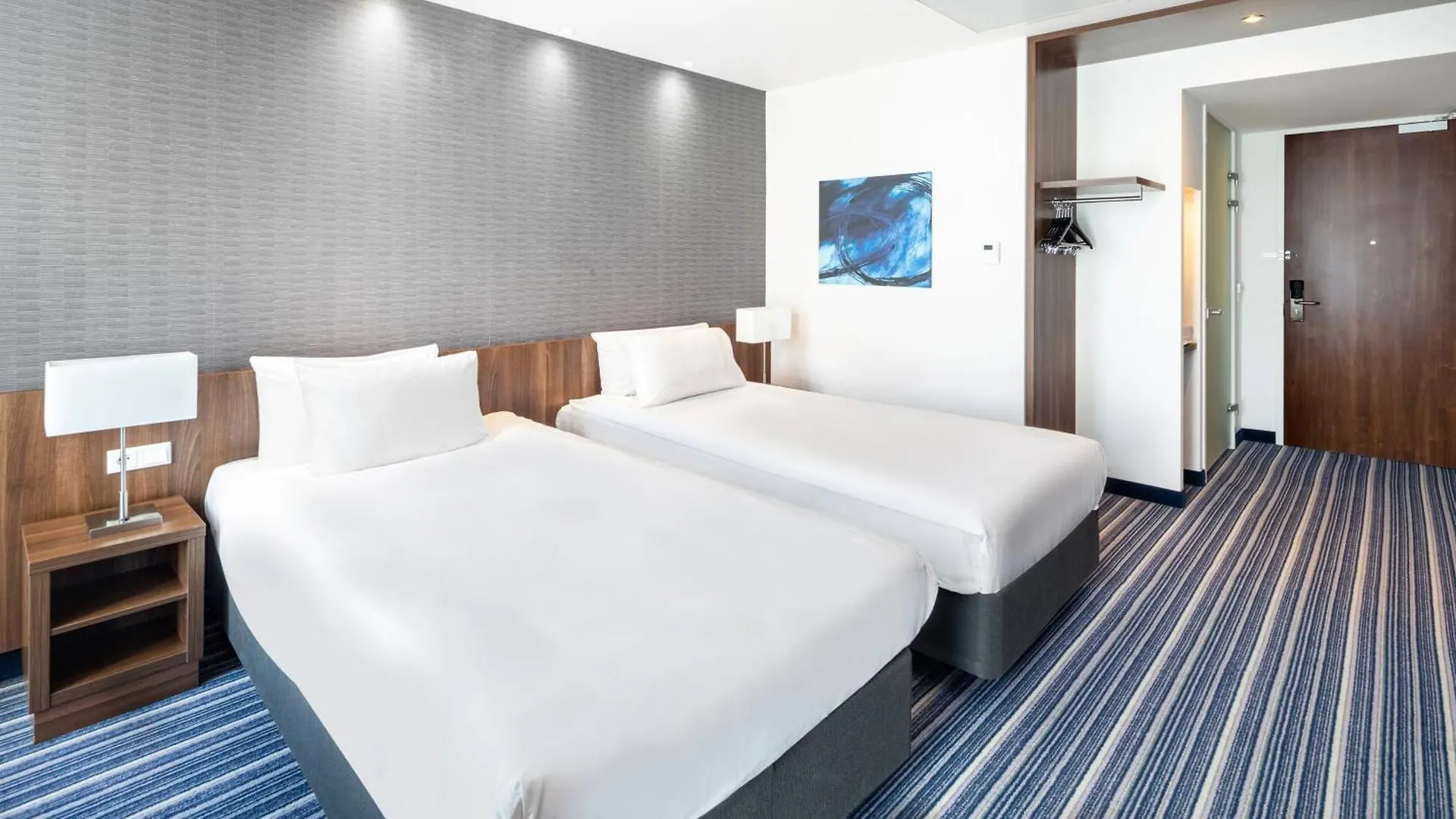 *** Hotel Holiday Inn Express Amsterdam - South By Ihg Nizozemsko