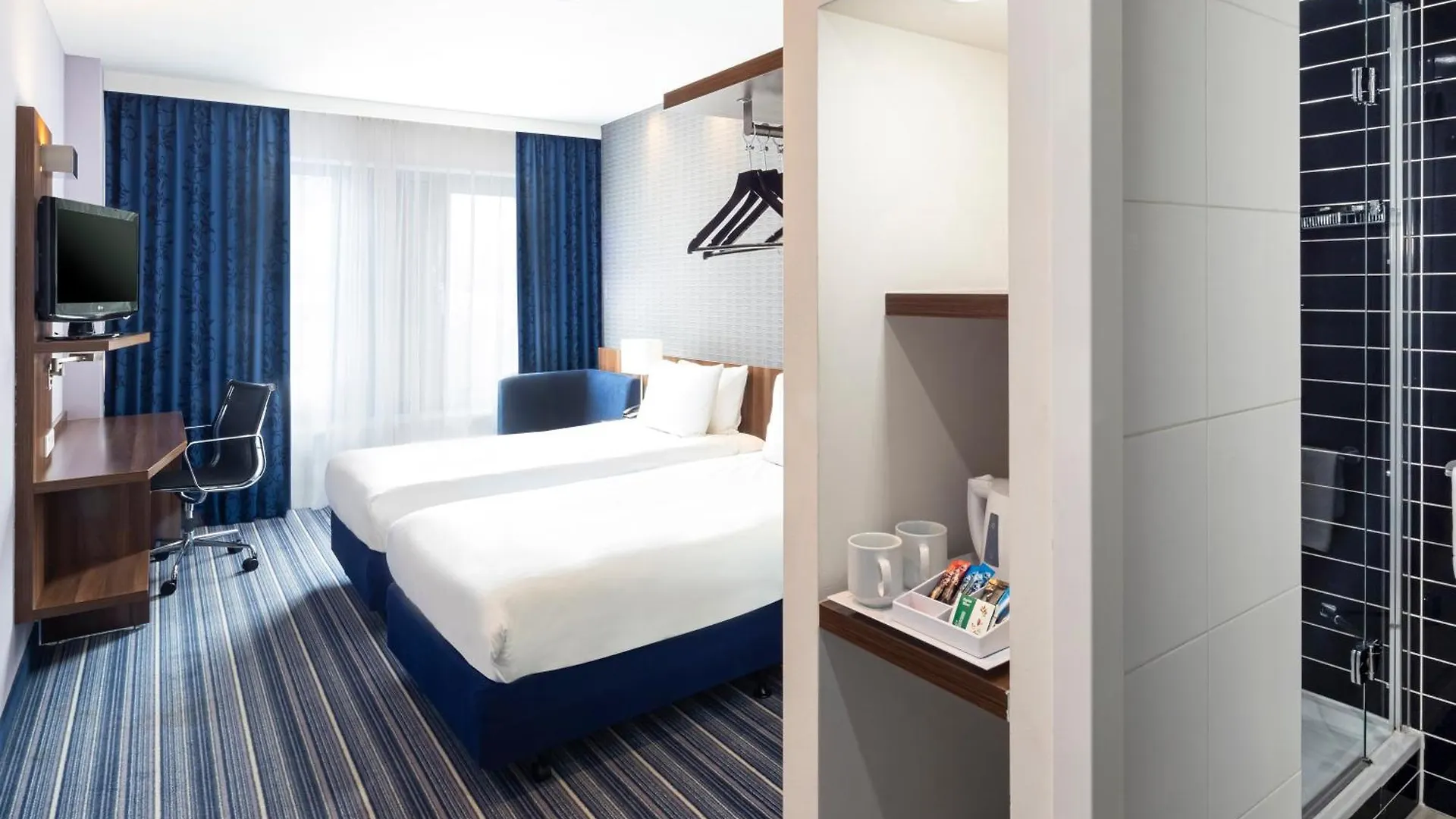 Holiday Inn Express Amsterdam - South By Ihg Nizozemsko