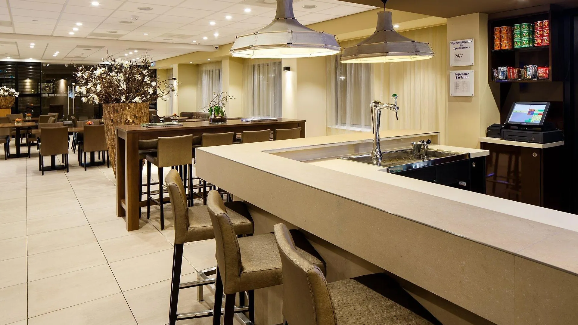 Holiday Inn Express Amsterdam - South By Ihg 3*,  Nizozemsko