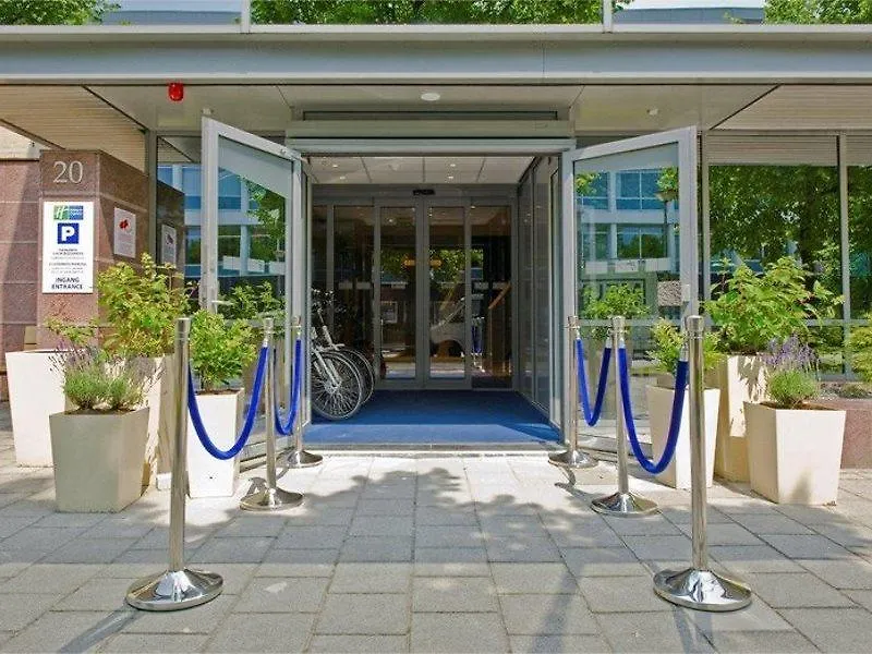 Holiday Inn Express Amsterdam - South By Ihg Nizozemsko