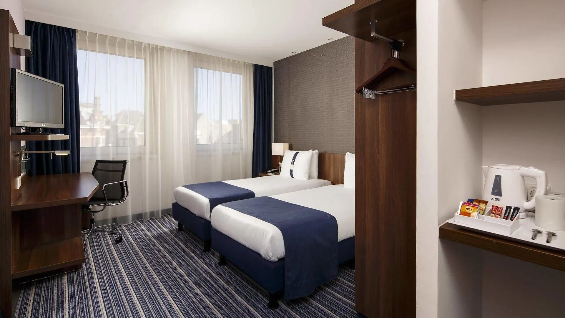Hotel Holiday Inn Express Amsterdam - South By Ihg